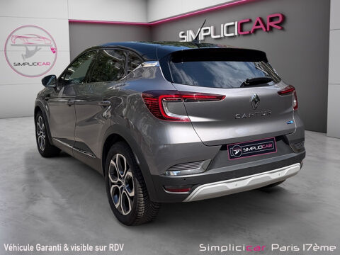 Captur E-Tech 145 - 21 Intens 2022 occasion 75017 Paris