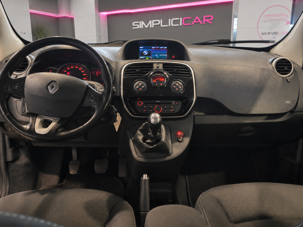 Kangoo dCi 110 Energy Intens 2019 occasion 75017 Paris
