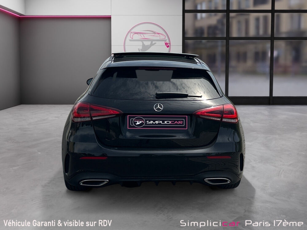 Classe A 180 7G-DCT AMG Line 2022 occasion 75017 Paris