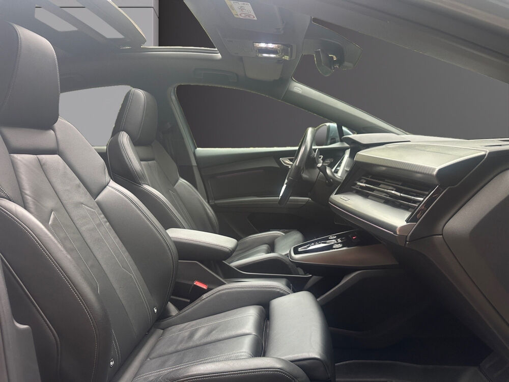 Q4 e-tron Sportback 40 204 ch 82 kW Design Luxe 2022 occasion 75017 Paris