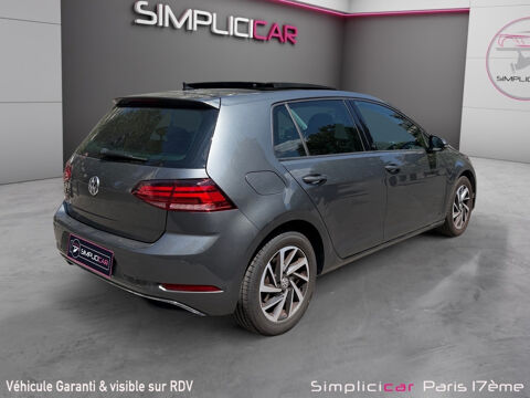Golf 1.4 TSI 125 Sound 2018 occasion 75017 Paris