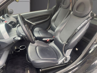 ForTwo Smart Coupe 75 Brabus Softouch A 2007 occasion 75017 Paris