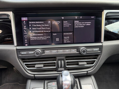 Macan 2.0 245 ch PDK 2019 occasion 75017 Paris