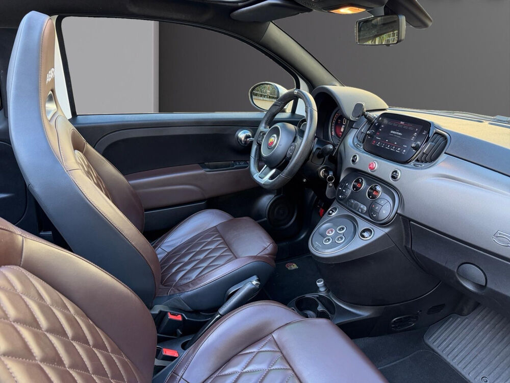 595 C 1.4 Turbo 16V T-Jet 165 ch BVA5 Turismo 2022 occasion 75017 Paris