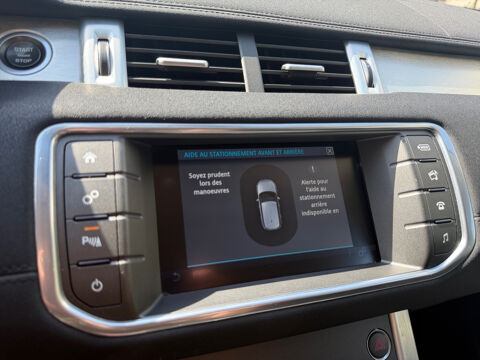 Range Rover Evoque Mark II TD4 Dynamic A 2015 occasion 75017 Paris