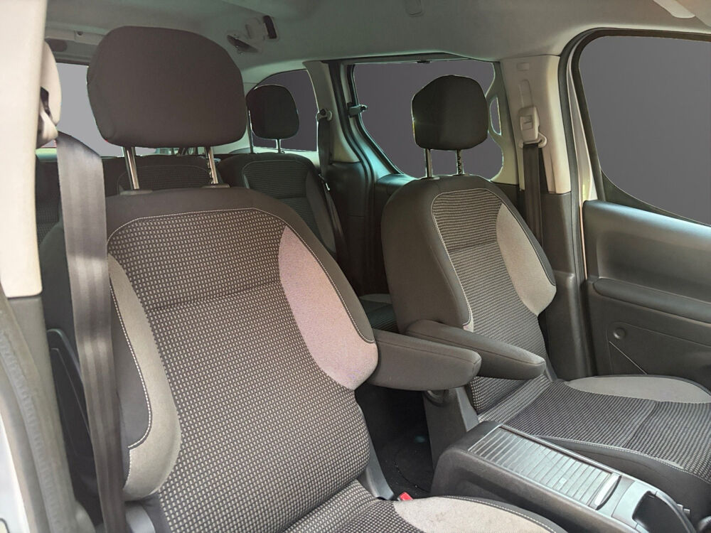 Partner Tepee 1.2L PureTech 110ch S&S BVM5 Outdoor 2018 occasion 75017 Paris