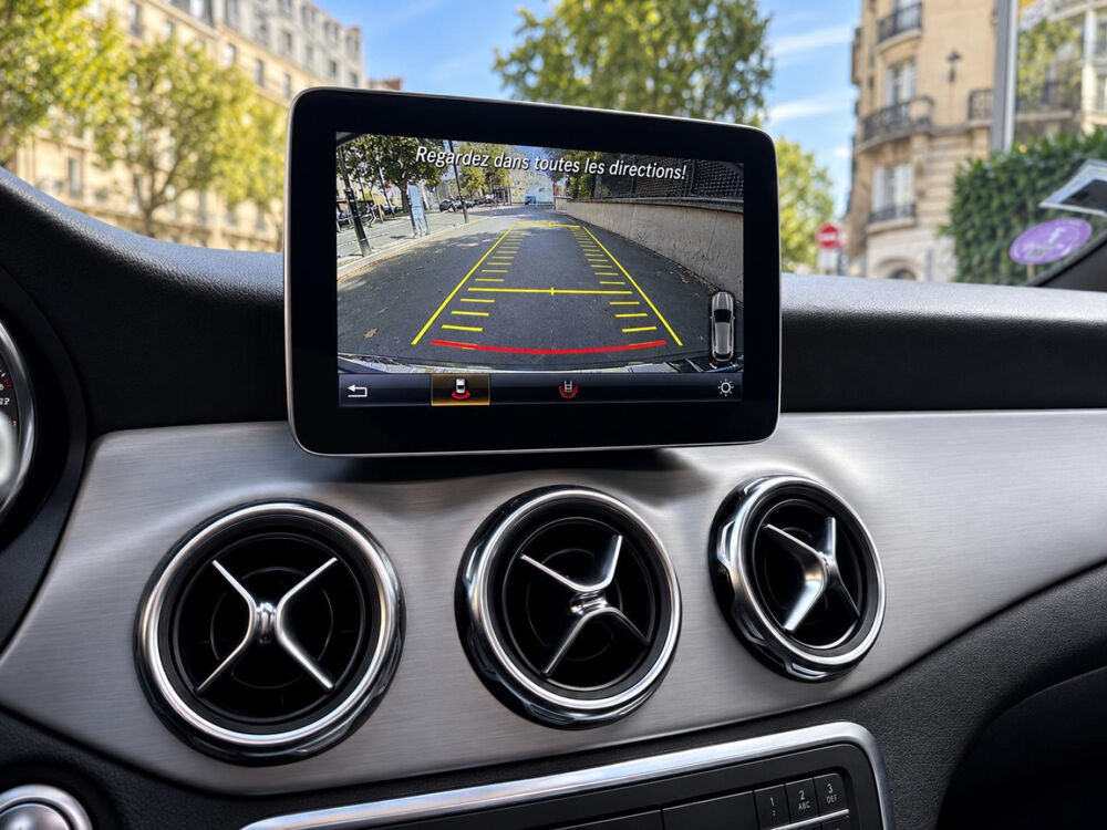 Classe GLA GLA 180 7-G DCT Fascination 2020 occasion 75017 Paris