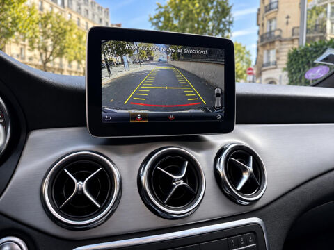 Classe GLA GLA 180 7-G DCT Fascination 2020 occasion 75017 Paris