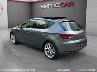 Leon 2.0 TDI 184 Start/Stop FR 2015 occasion 75017 Paris