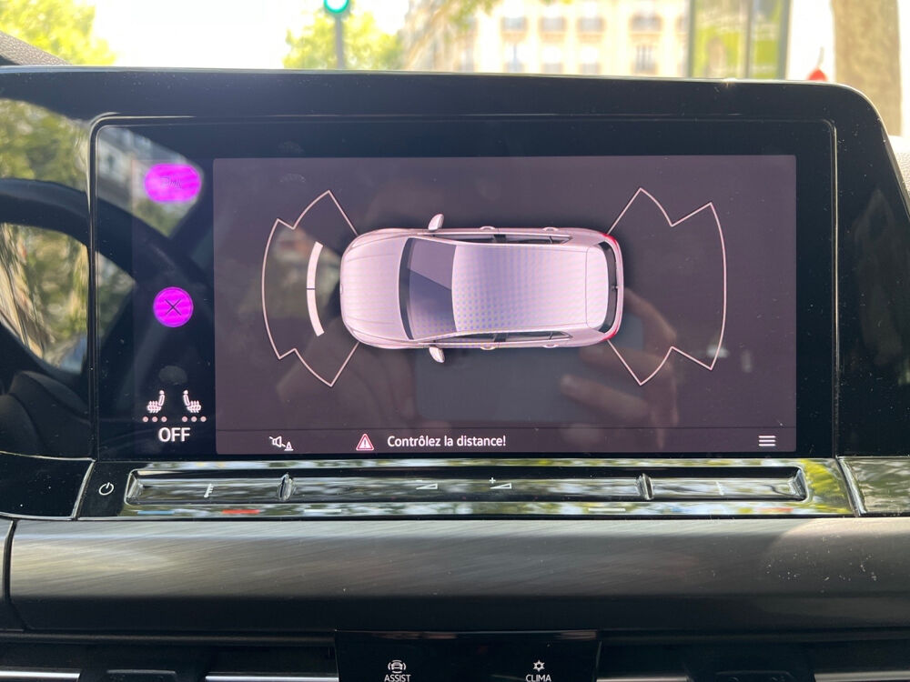 Golf 1.5 eTSi 1st EDITION 2020 occasion 75017 Paris