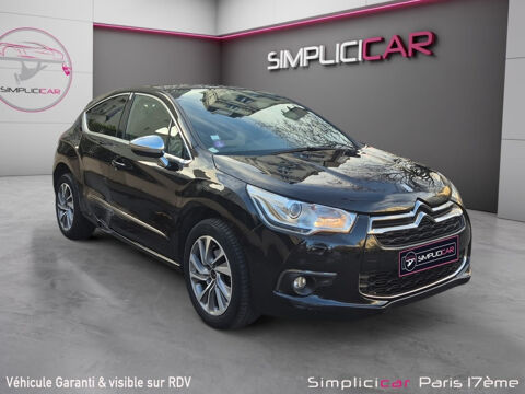Citroën DS4 PureTech 130 S&S BVM6 Urban Show 2015 occasion Paris 75017