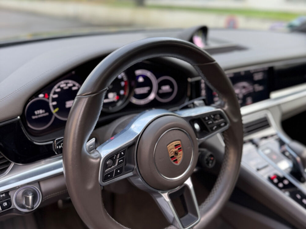 Panamera 4 V6 3.0 462 PDK Hybrid 2018 occasion 75017 Paris