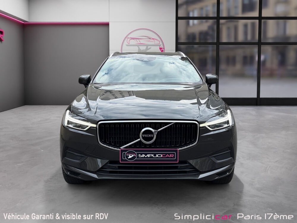 XC60 D4 AWD AdBlue 190 ch Geartronic 8 R-Design 2019 occasion 75017 Paris