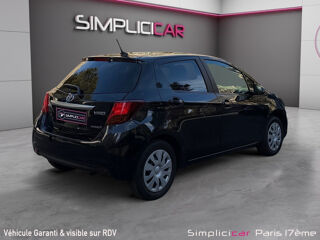 Yaris Hybride 100h France 2016 occasion 75017 Paris