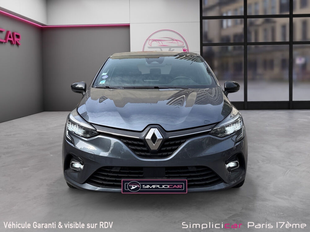 Clio V Clio TCe 130 EDC FAP Intens 2021 occasion 75017 Paris