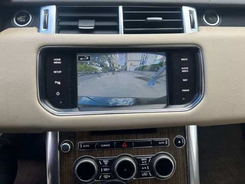 Range Rover Mark V SWB TDV6 3.0L 258ch HSE A 2015 occasion 75017 Paris