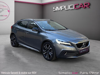 V40 Cross Country T3 152 Geartronic 6 Oversta Edition 2018 occasion 75017 Paris