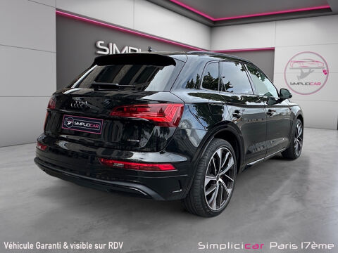 Q5 50 TFSIe 299 S tronic 7 Quattro Avus 2023 occasion 75017 Paris