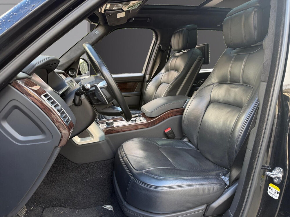 Range Rover P400e 2.0 16V 404 Hybrid AWD 300 cv LWB AUTOBIOGRAPHY 2019 occasion 75017 Paris