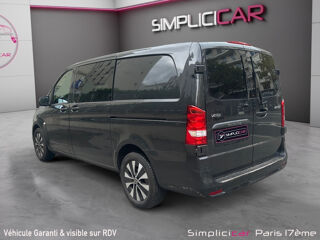 Vito VITO MIXTO 119 CDI LONG BVA RWD SELECT 2024 occasion 75017 Paris