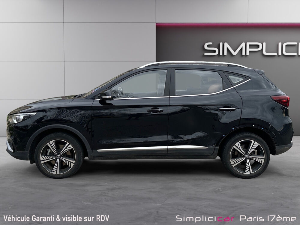 ZS EV Luxury 2021 occasion 75017 Paris