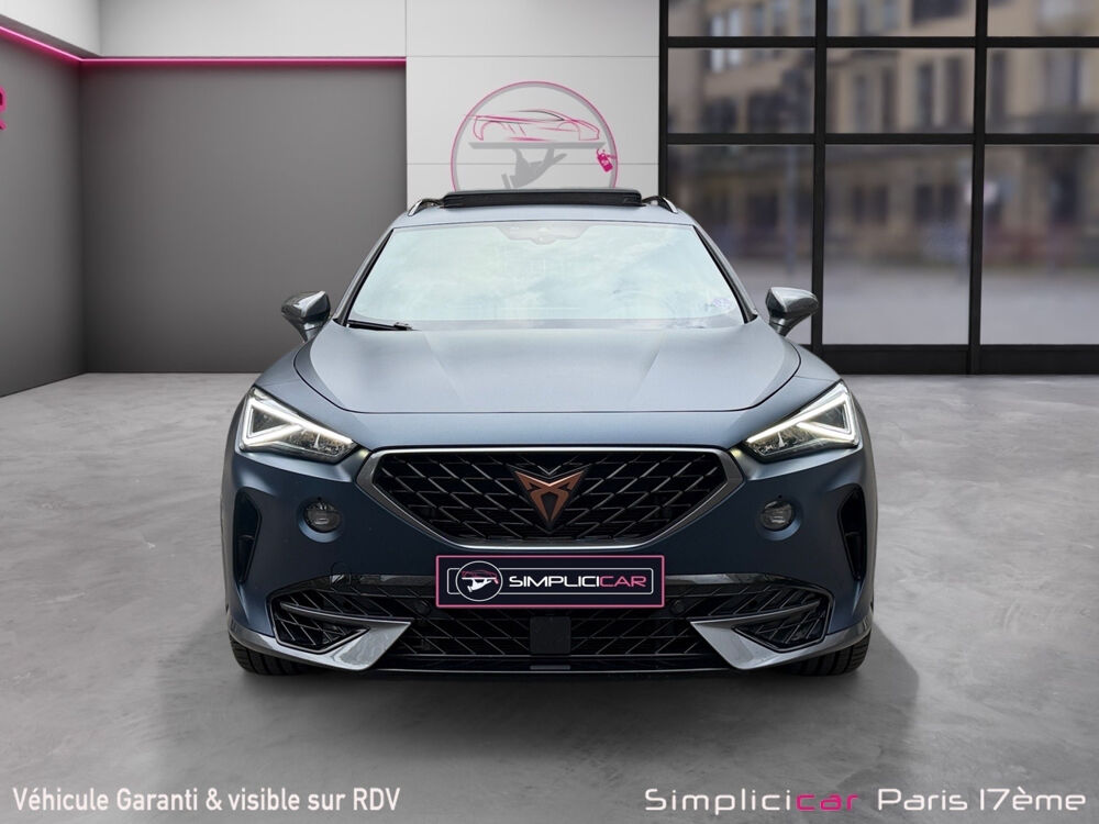 Formentor 2.0 TSI 310 ch DSG7 4Drive VZ 2020 occasion 75017 Paris