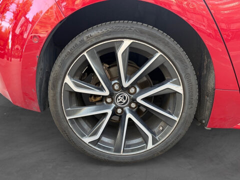Corolla Hybride 122h Collection 2021 occasion 75017 Paris