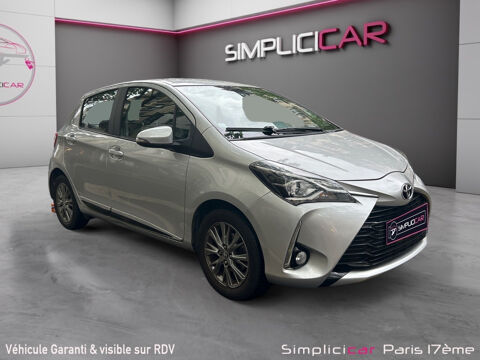 Annonce voiture Toyota Yaris 8480 €