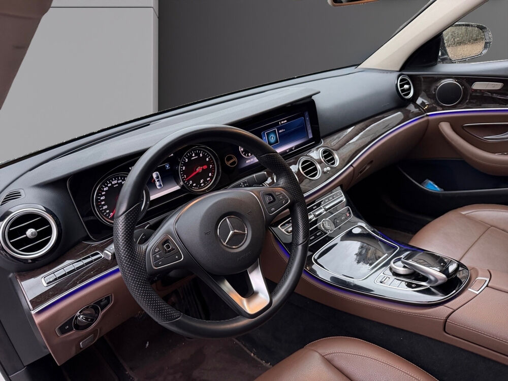 Classe E 300 Sportline 2018 occasion 75017 Paris