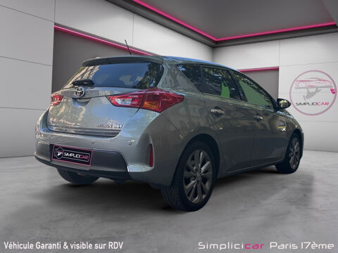 Auris Hybride 136h Style 2014 occasion 75017 Paris