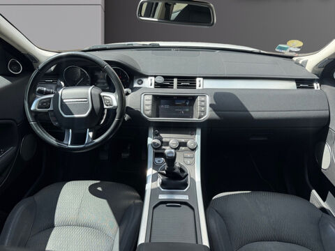 Range Rover Evoque eD4 150 BVM 2016 occasion 75017 Paris