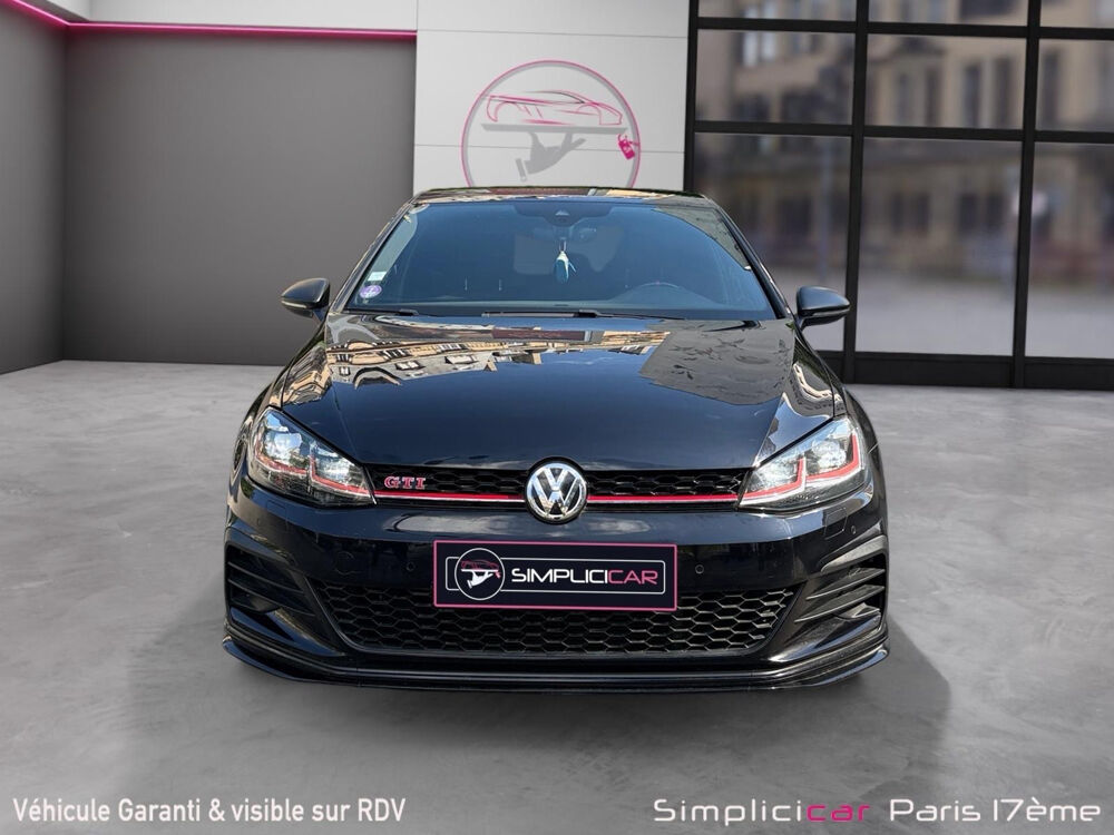 Golf 2.0 TSI 290 DSG7 GTI TCR 2019 occasion 75017 Paris
