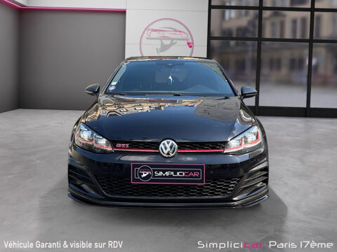 Golf 2.0 TSI 290 DSG7 GTI TCR 2019 occasion 75017 Paris