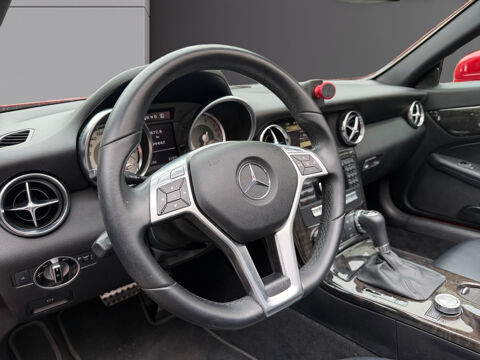 SLK 200 K BlueEFFICIENCY A 2011 occasion 75017 Paris