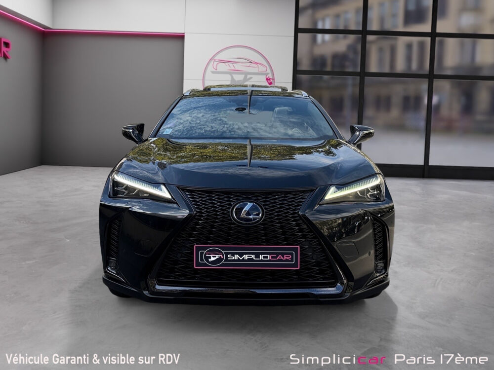 UX 250h 2WD F SPORT Executive 2019 occasion 75017 Paris