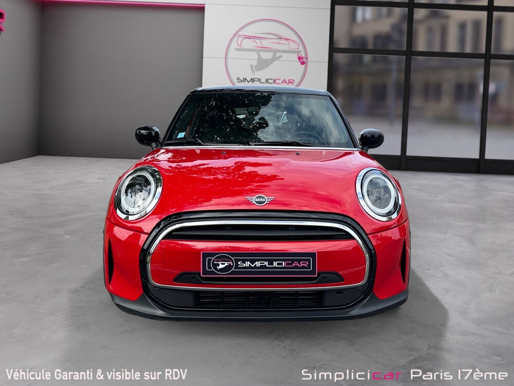 Cooper 136 2022 occasion 75017 Paris