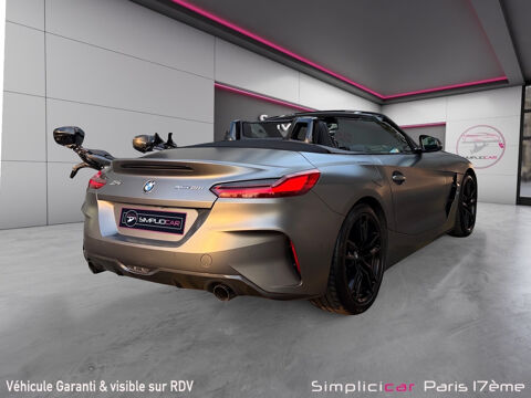 Z4 sDrive20i 197 ch BVA8 M Sport 2023 occasion 75017 Paris
