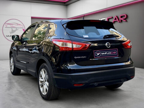 Qashqai 1.5 dCi 110 Visia 2016 occasion 75017 Paris