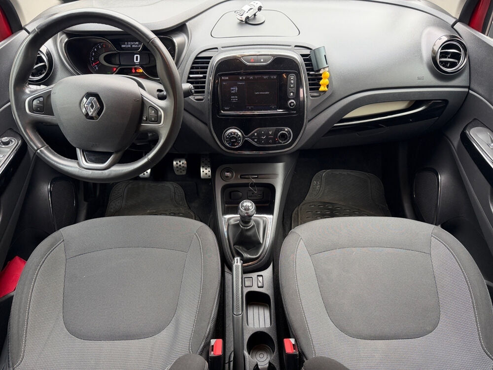 Captur TCe 90 Energy Intens 2016 occasion 75017 Paris