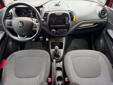 Captur TCe 90 Energy Intens 2016 occasion 75017 Paris
