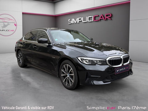 Annonce voiture BMW Série 3 20980 €