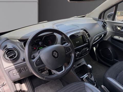 Captur TCe 120 Energy Intens EDC 2016 occasion 75017 Paris