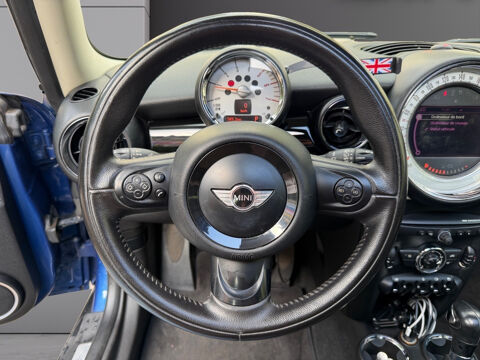 Cooper D Hatch D 112 ch Cooper Pack Chili A 2012 occasion 75017 Paris