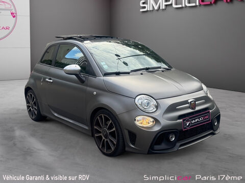Annonce voiture Abarth 500 16980 