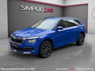 Kamiq 1.0 TSI 95 ch BVM5 Active 2021 occasion 75017 Paris