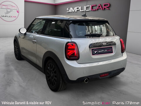 Cooper 1.5 i 12V DCT7 136 cv HEDDON STREET 2019 occasion 75017 Paris