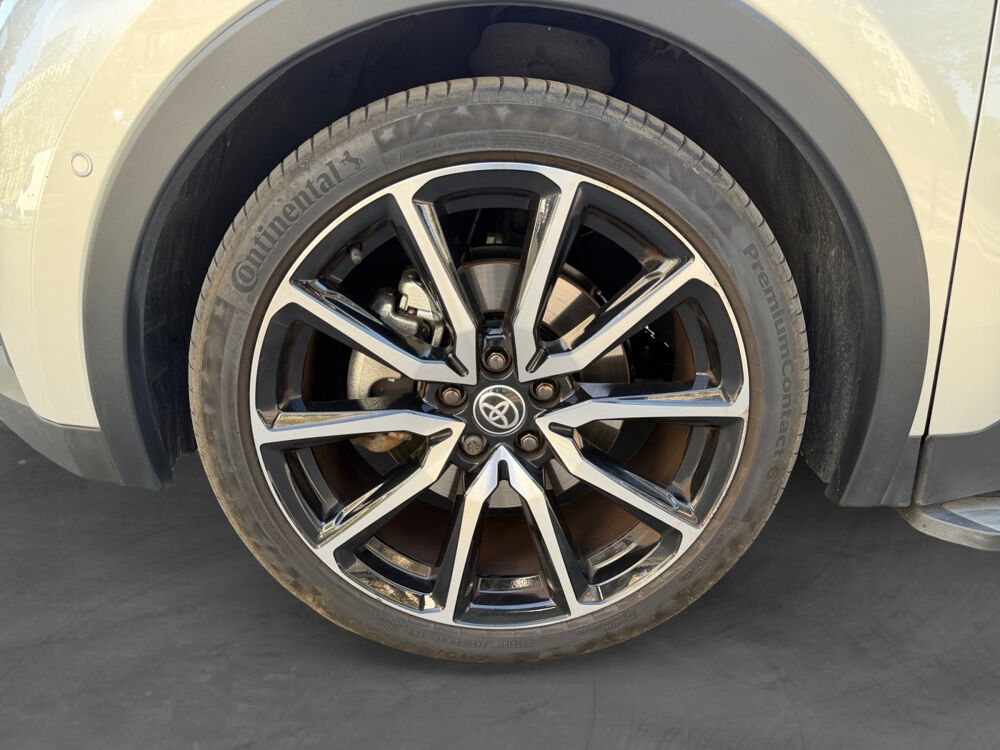 C-HR Hybride 2.0L GR Sport 2025 occasion 75017 Paris