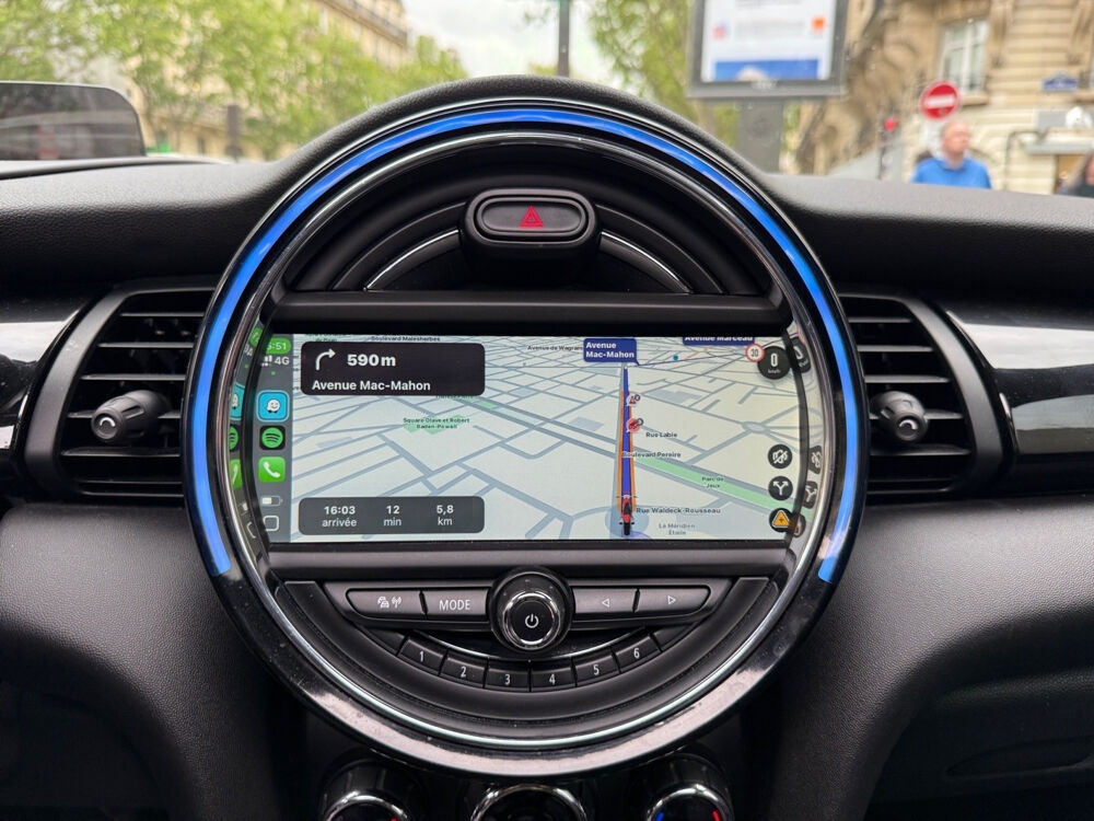 Cooper S 2.0 i 16V 192 cv 2014 occasion 75017 Paris