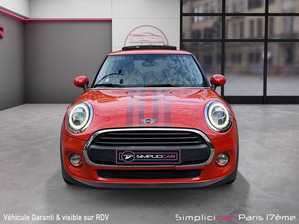 One Hatch 3 Portes 102 ch Edition Heddon Street 2018 occasion 75017 Paris