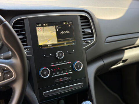 Megane IV M&eacute;gane IV Berline TCe 115 FAP Limited 2019 occasion 75017 Paris